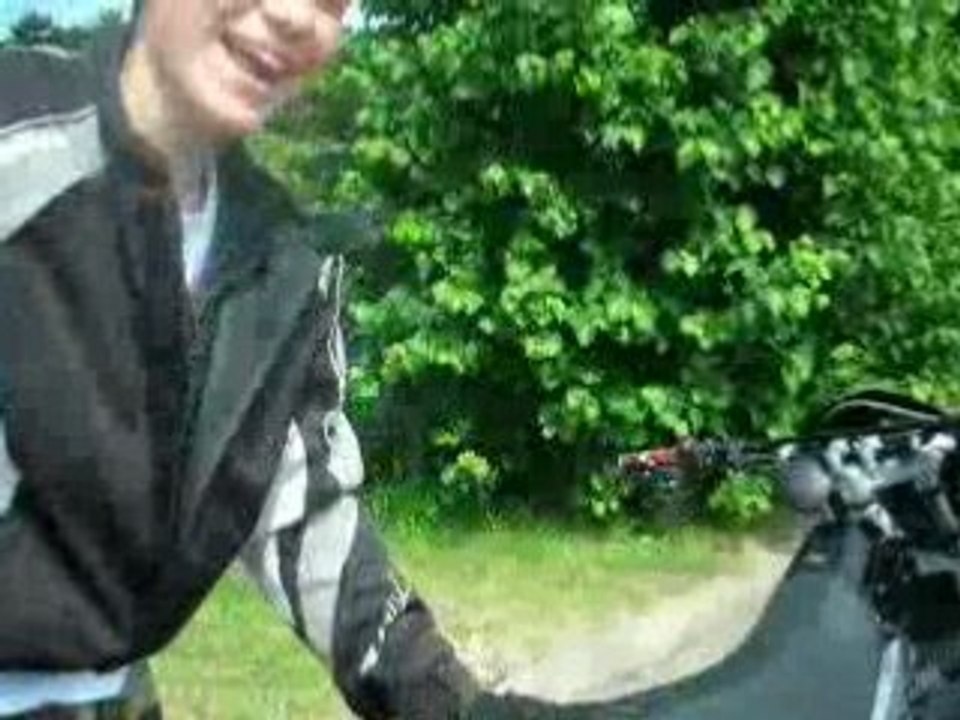 un nouvo stunter Alexgim