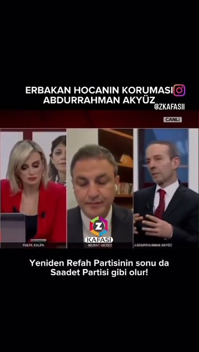 Fatih Erbakan Aynı Yanlışa Düşerse Sonu Saadet Partisi Gibi Olur!