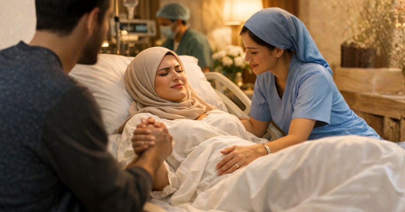 Hak Wanita di Hospital Swasta