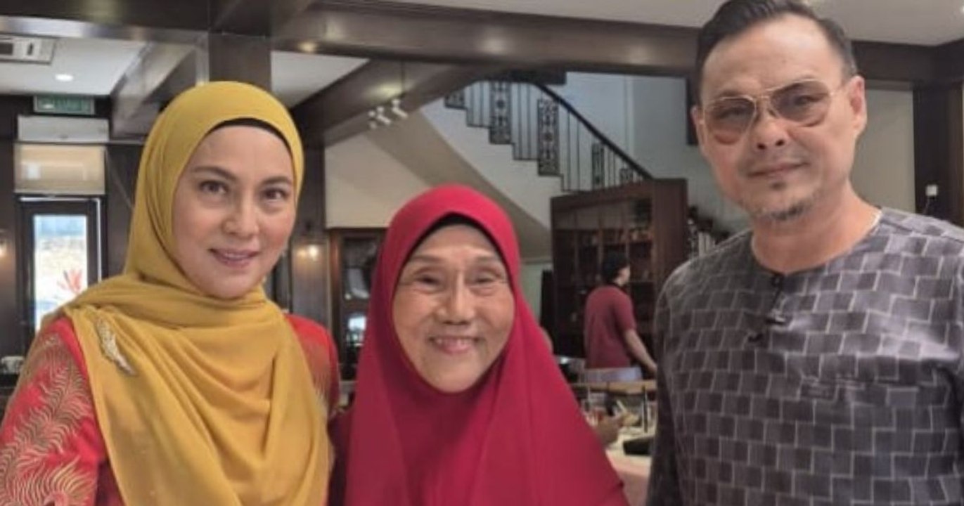 Adam Corrie Tak Sambut Tahun Baru Cina