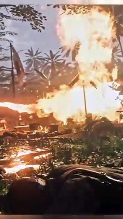 Aftermath: The Charred Remains