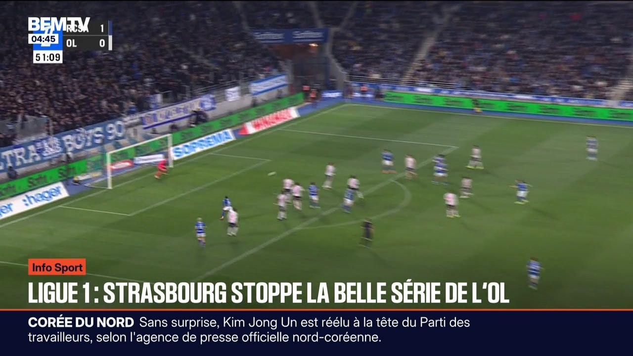 Le journal des sports du lundi 23 février