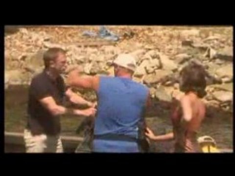 Quantum of Solace (007) Olga Kurylenko (chica Bond)