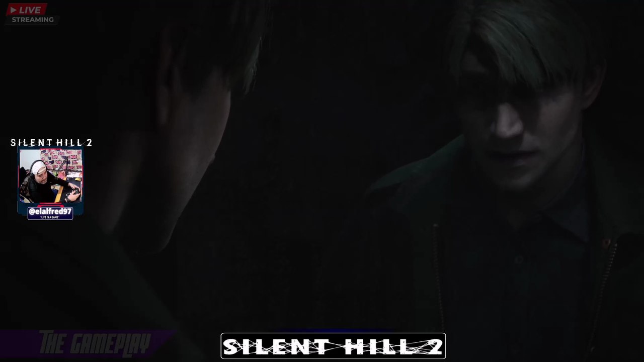 Silent Hill 2 REMAKE I INICIO I elalfred97 #gameplay #silenthill2 #viral