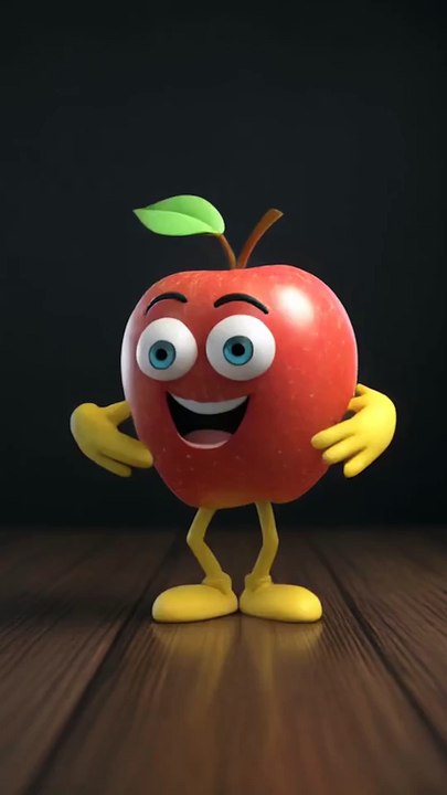 Apple dancing video