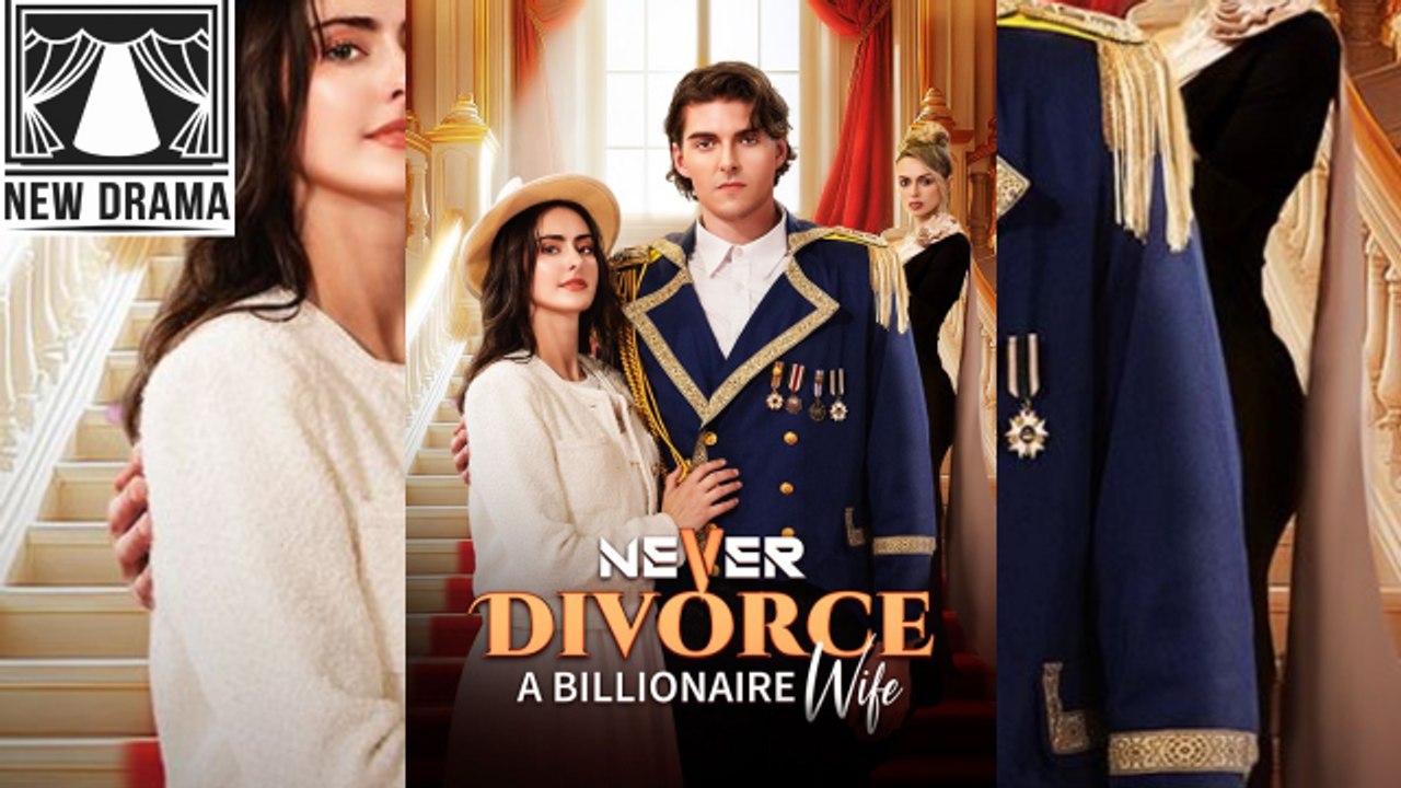 Never Divorce a Billionaire Wife #Snatched A Billionaire To Be My Husband dailymotion ⭐ English Sub 2026  🍏💙☑️⚡  2302 2402