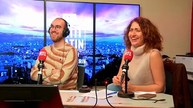 Le Cave' réveil du 23 février 2026