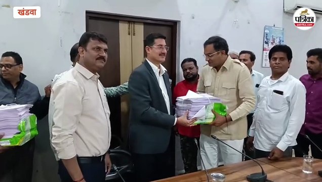 एसआइआर... फाइलन मतदाता सूची में 1.07 प्रतिशत मतदाता बढ़े, अब जिले में कुल 9 लाख 53 हजार 692 मतदाता
