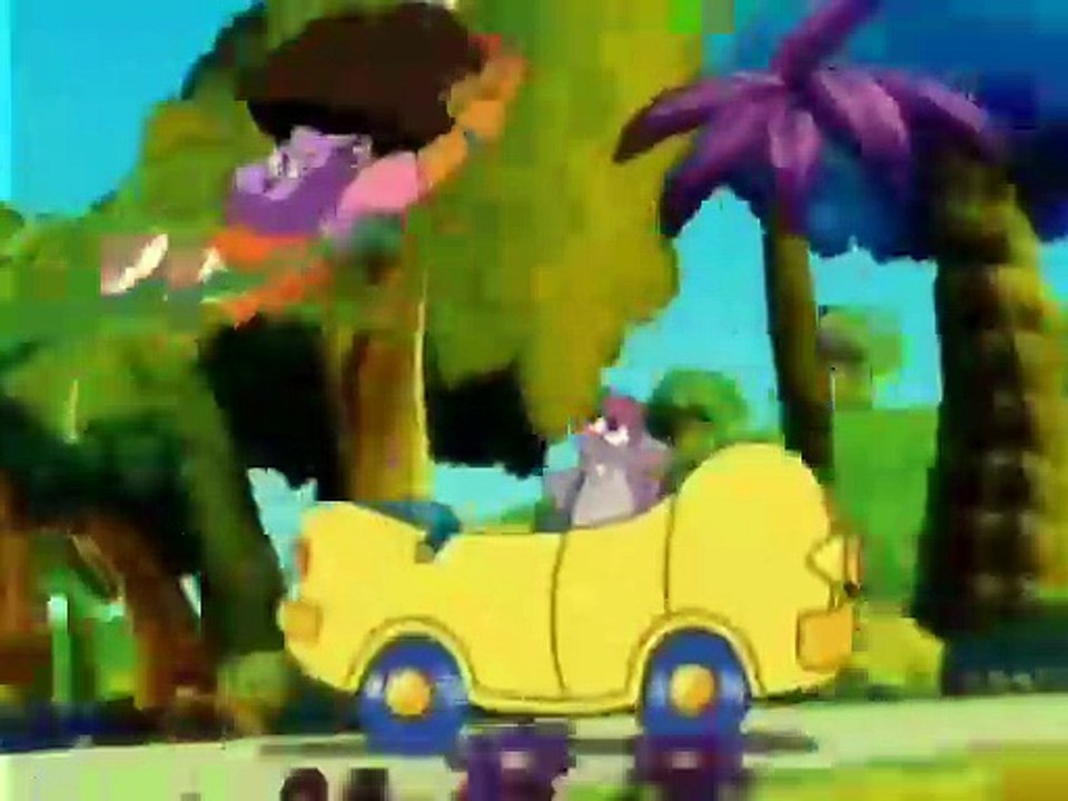 Dora the Explorer - 301 - Dora Had a Little Lamb