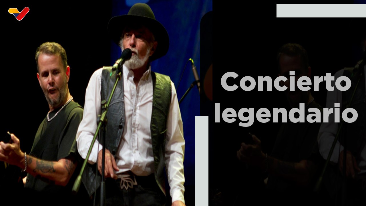 Kultura Rock | Wolfgang Vivas y su banda interpretan grandes éxitos del rock mundial