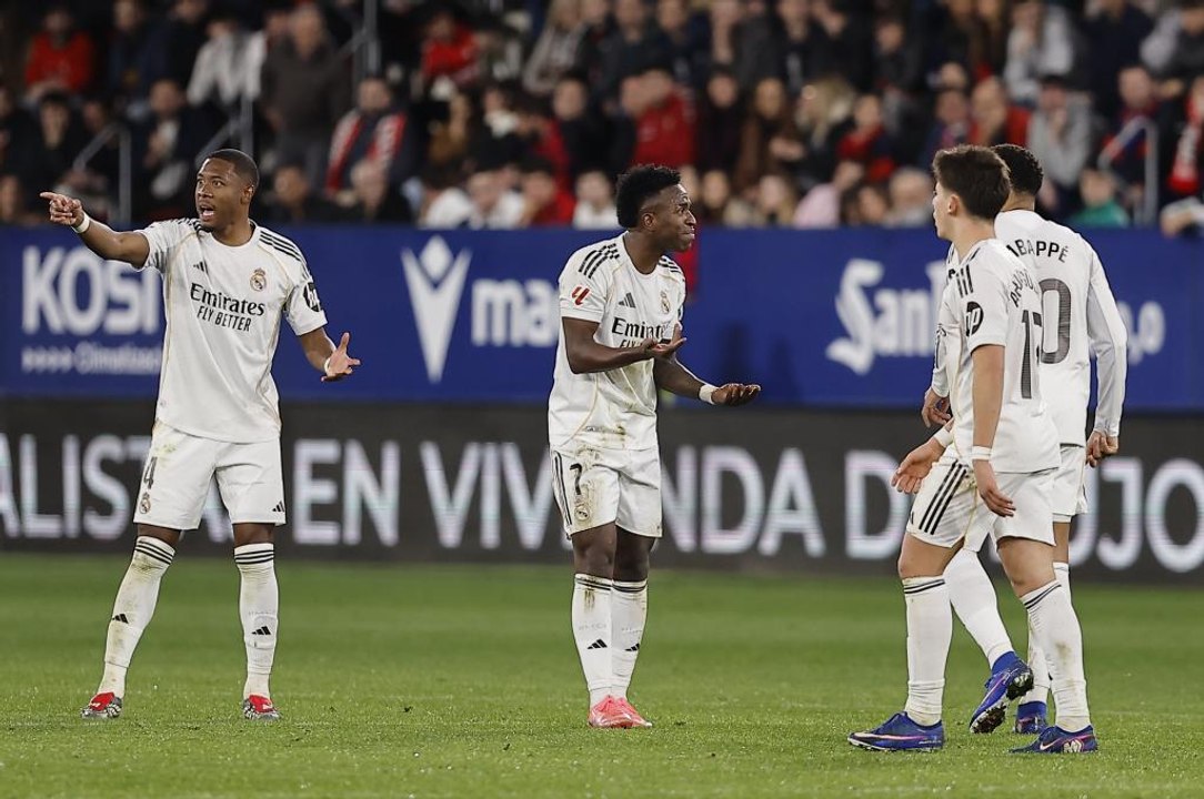 La opinión de David Sánchez sobre la derrota del Madrid y el liderato del Barça.