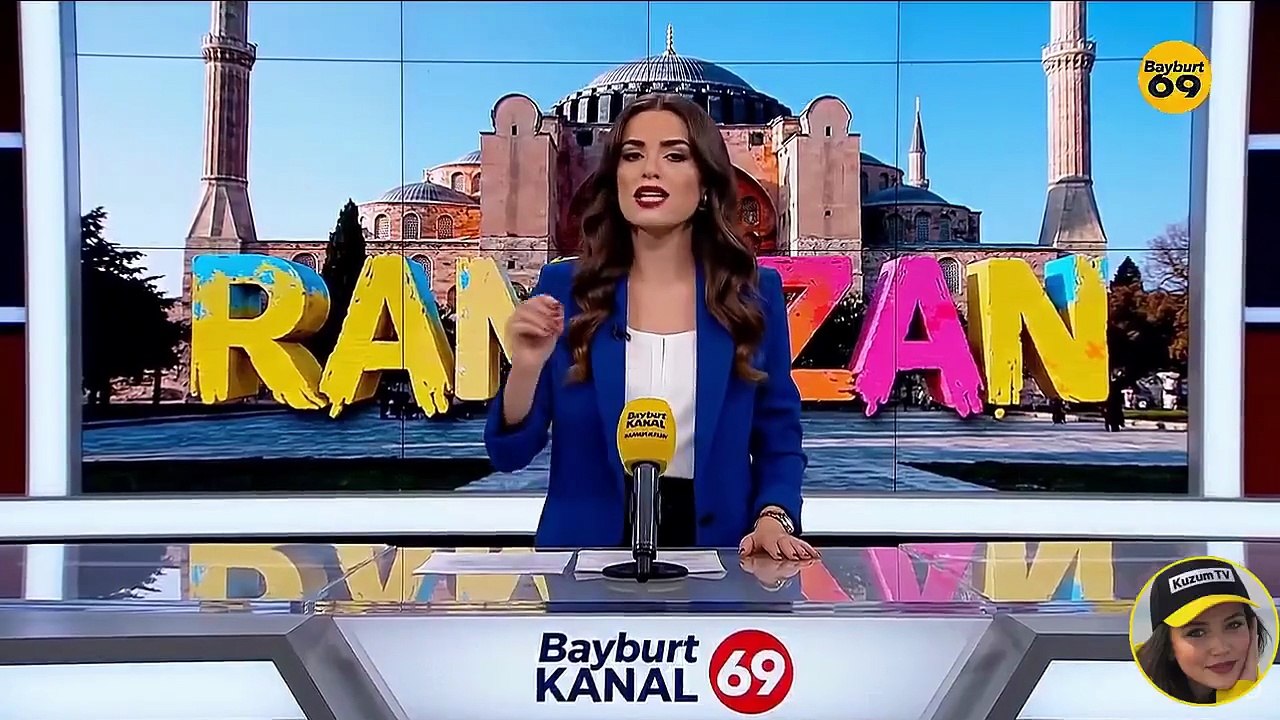 Ezan ve bayrak düşmanlarına Bayburt’tan Osmanlı şamarı! Bayburt KANAL 69 spikerlerinden azgın azınlığa tarihi ayar: "Oğlum siz kafir misiniz?"