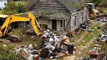Renovation of a Damaged Farmer's House
