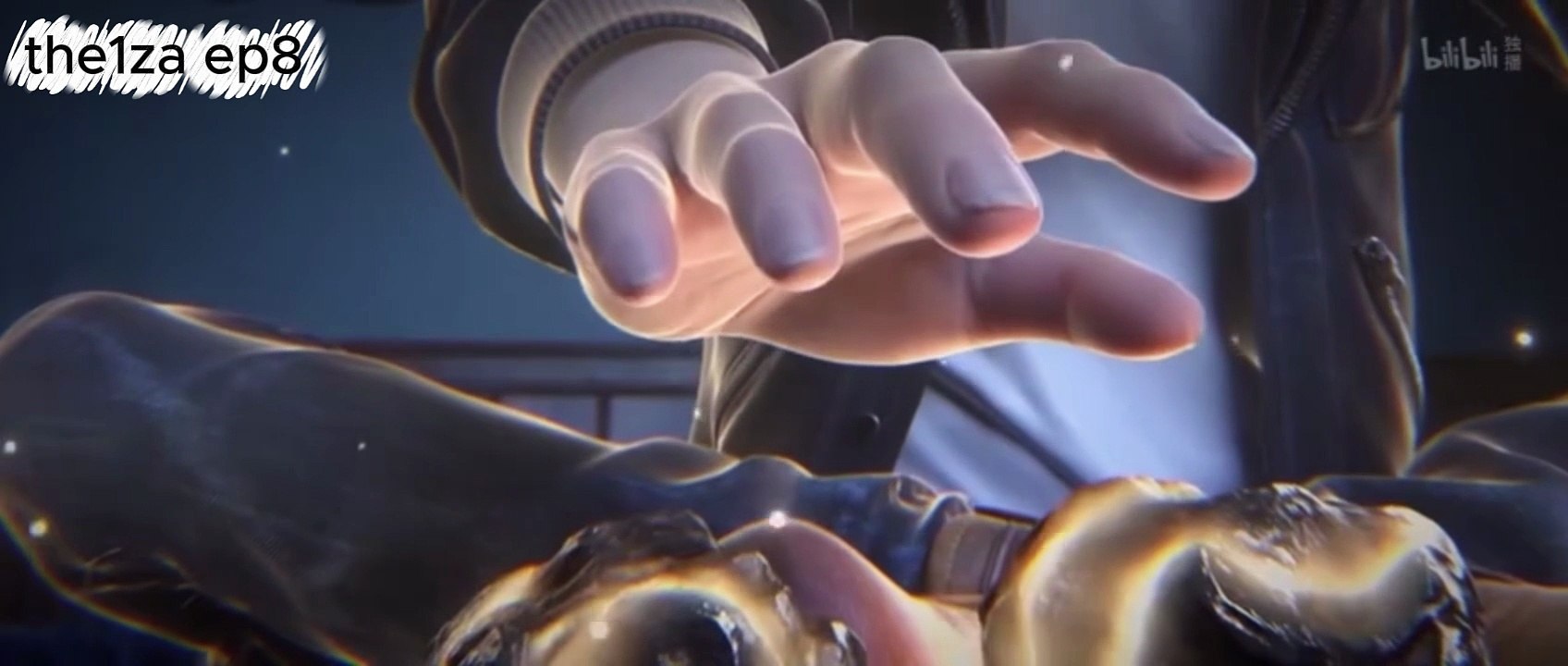 อนิเมะจีน ai พากย์ไทย ตอนที่ 8