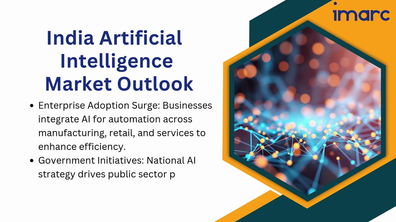 India Artificial Intelligence Market: Agentic AI, Sovereign Models & Enterprise Scale-Up Explode!