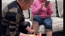 Hasband prank video for you