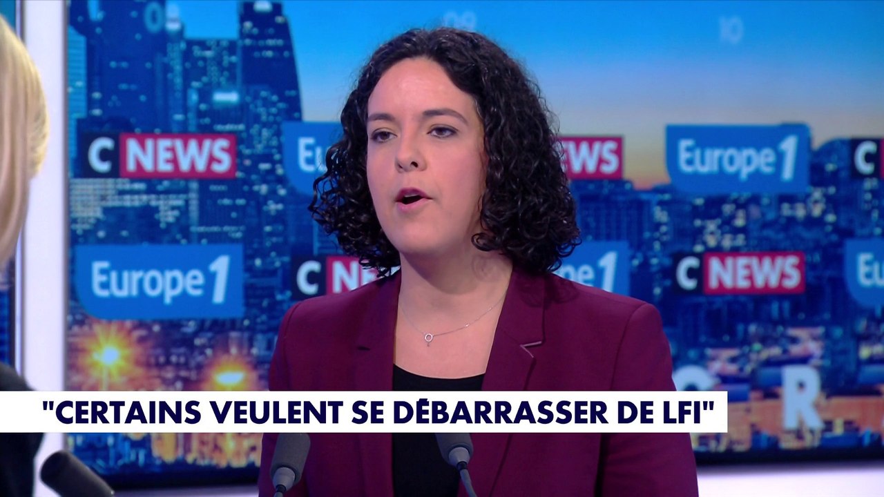 La grande interview : Manon Aubry