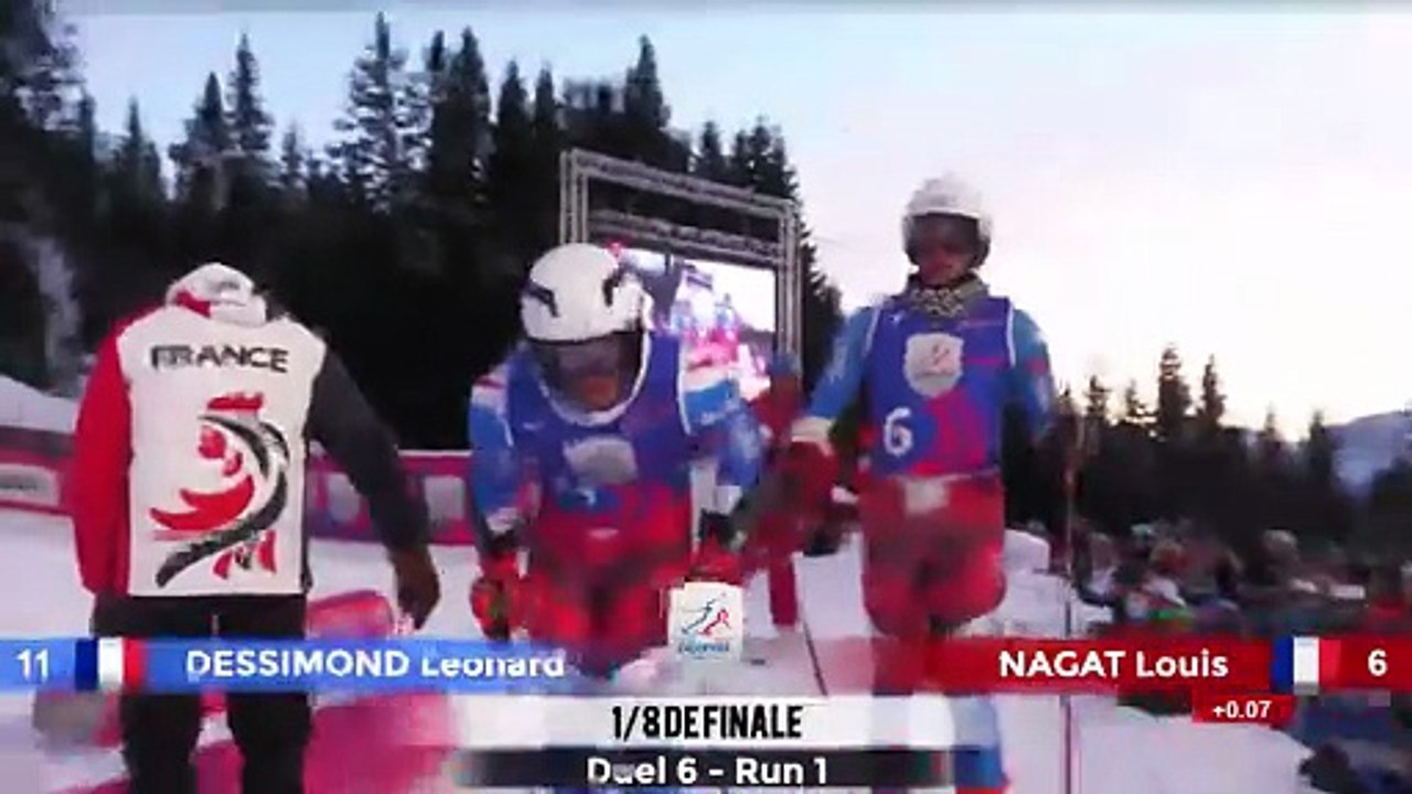 Ladies & Gentlemen Tour - Manigod - 21 Février 2026