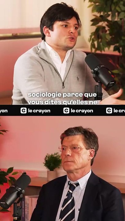 L’IA va mettre fin aux patrons ? | LE CRAYON