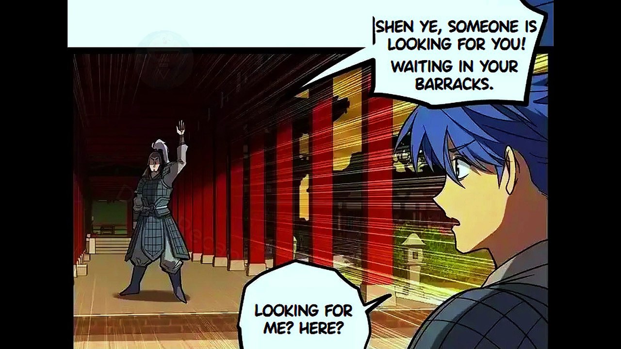 Gatekeeper Of The Boundless World Chapter 135-136