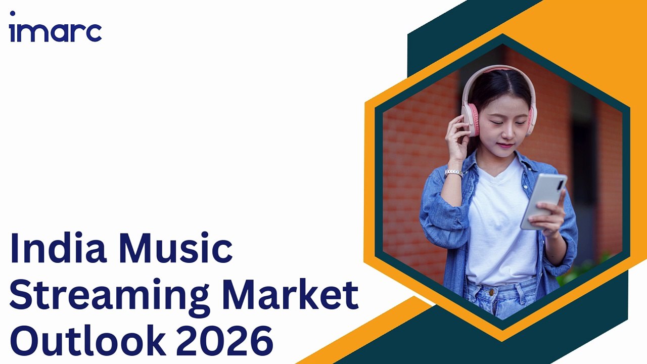 India Music Streaming Market 2026: Regional Beats & AI Playlists Dominate Digital Airwaves! 🎵📱