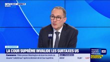 Le débrief de l'actu : La Cour suprême invalide les surtaxes US - 23/02