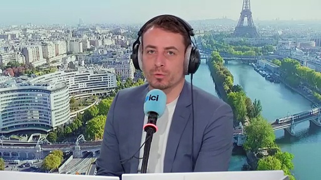 23/02/2026 - ici matin par ici Paris Île-de-France en vidéo