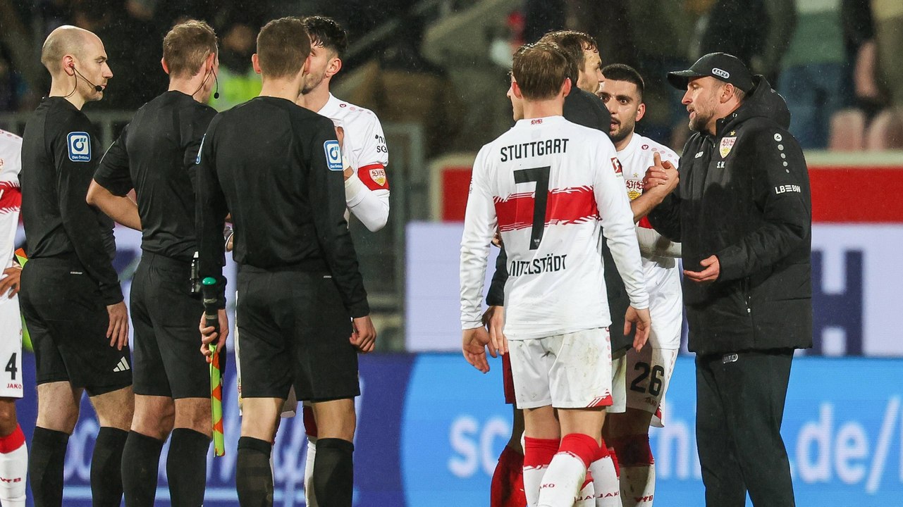 Hoeneß' Ärger über Schiedsrichter: 'Habe mich schon gewundert'