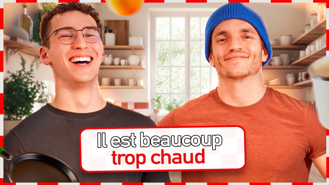 On teste un jeu impossible (ft Antoine Fombonne) - CMQLF #3