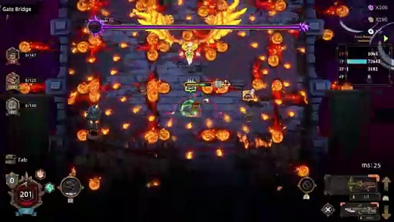 Pass the Fear Official Steam Next Fest Trailer