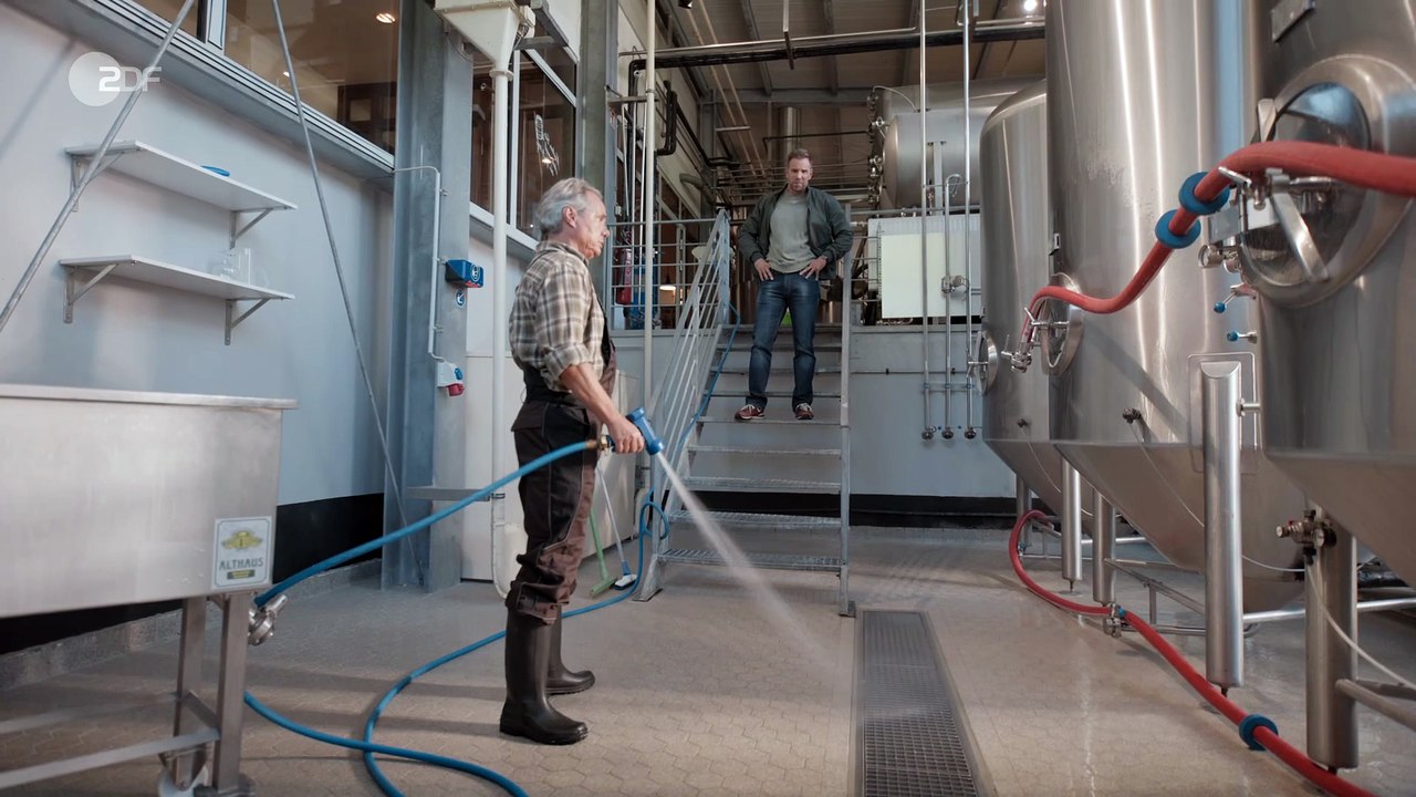 SOKO Wismar: Kaltgestellt | Folge 18/Staffel 22