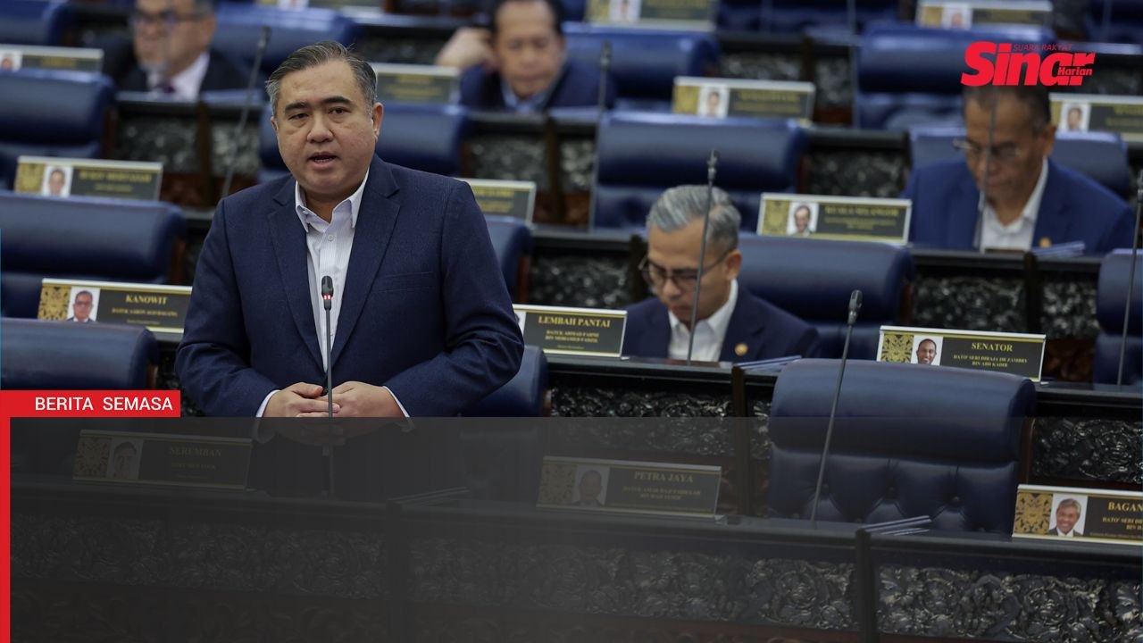 Rapid Rail panjangkan waktu operasi sempena Ramadan - Anthony Loke