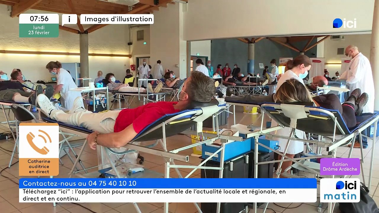 23/02/2026 - ici matin par ici Drôme Ardèche en vidéo