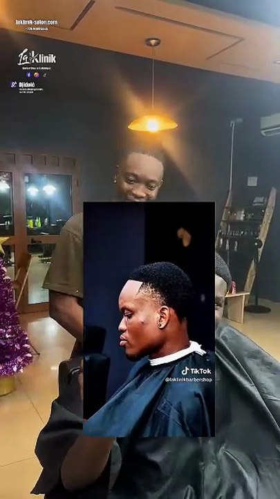 Pour ton anniv vient chez Barbershop La'Klinik pour tes coupes