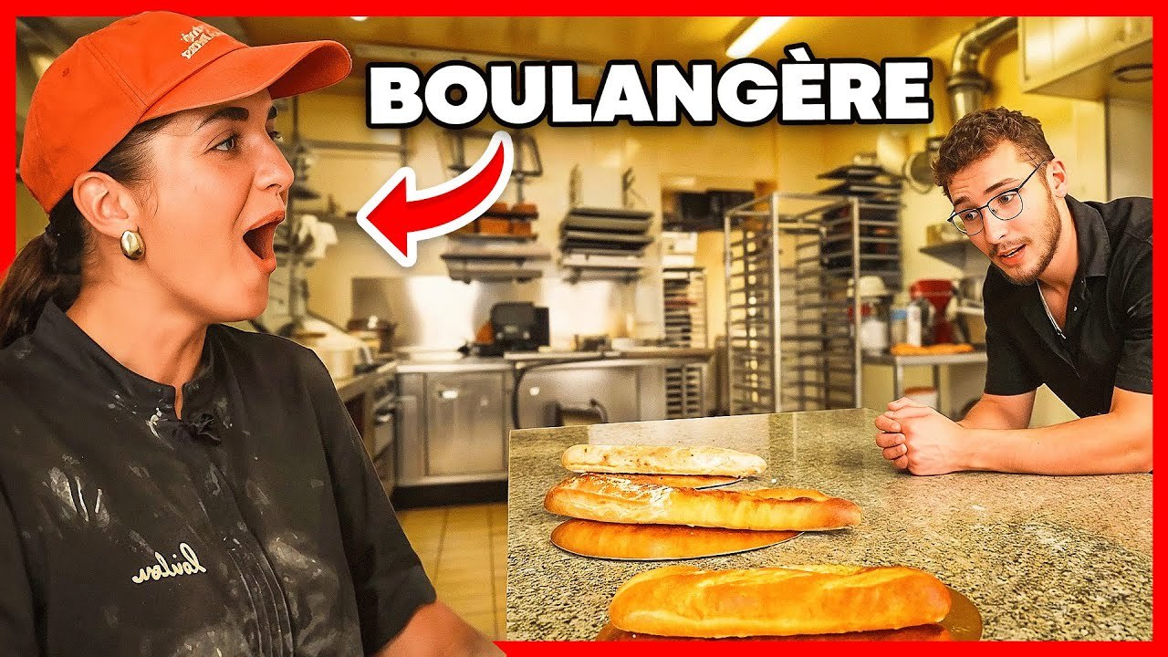 La Baguette Industrielle est meilleure que la Baguette Artisanale !?