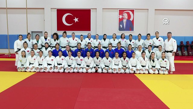 Milli judocu Livanur Kayır'ın hedefi 2028 olimpiyatları | Ajansspor | AA