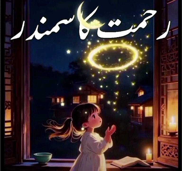 First Ashra of Ramadan – Don’t Miss These 10 Days of Allah’s Mercy | Emotional Ramadan ReminderRamzan ka pehla ashra saza ka nahi, Allah ki rehmat ki pukar hai…