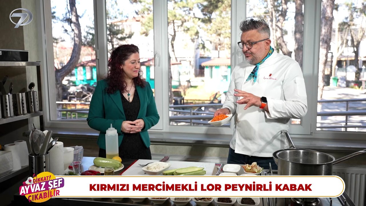 Dikkat Ayvaz Şef Çıkabilir - Edirne - Ramazan - 3 | 23 Şubat 2026