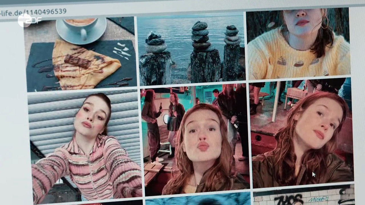 Unter anderen Umständen: Das Mädchen ohne Namen