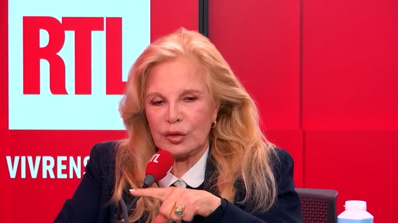 2025 – Johnny Hallyday – Sylvie Vartan sur RTL pour le documentaire sur David Hallyday (10 décembre)