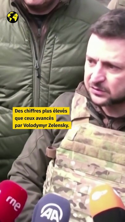 Ukraine : quatre années de guerre aux conséquences “effarantes”, racontées en chiffres