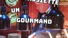 Une régalade La bise