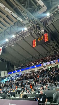 Burası Beşiktaş - Beşiktaş 74-91 Fenerbahçe - Ziraat Bankası Türkiye Kupası Final