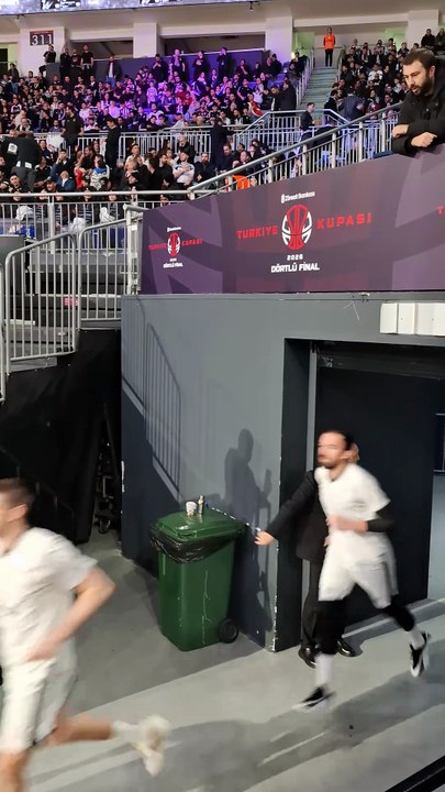 Beşiktaş'ım Geliyor - Beşiktaş 74-91 Fenerbahçe - Ziraat Bankası Türkiye Kupası Final