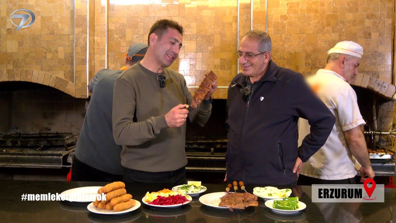 Memleket Gibisi Yok - Nevzat Soydan - Erzurum | 22 Şubat 2026