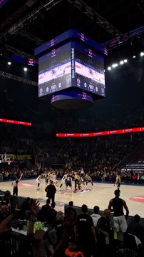 Ooo şşş 1 2 3! - Beşiktaş 74-91 Fenerbahçe - Ziraat Bankası Türkiye Kupası Final