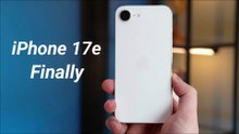 Apple iPhone 17E - Finally Apple is doing it.