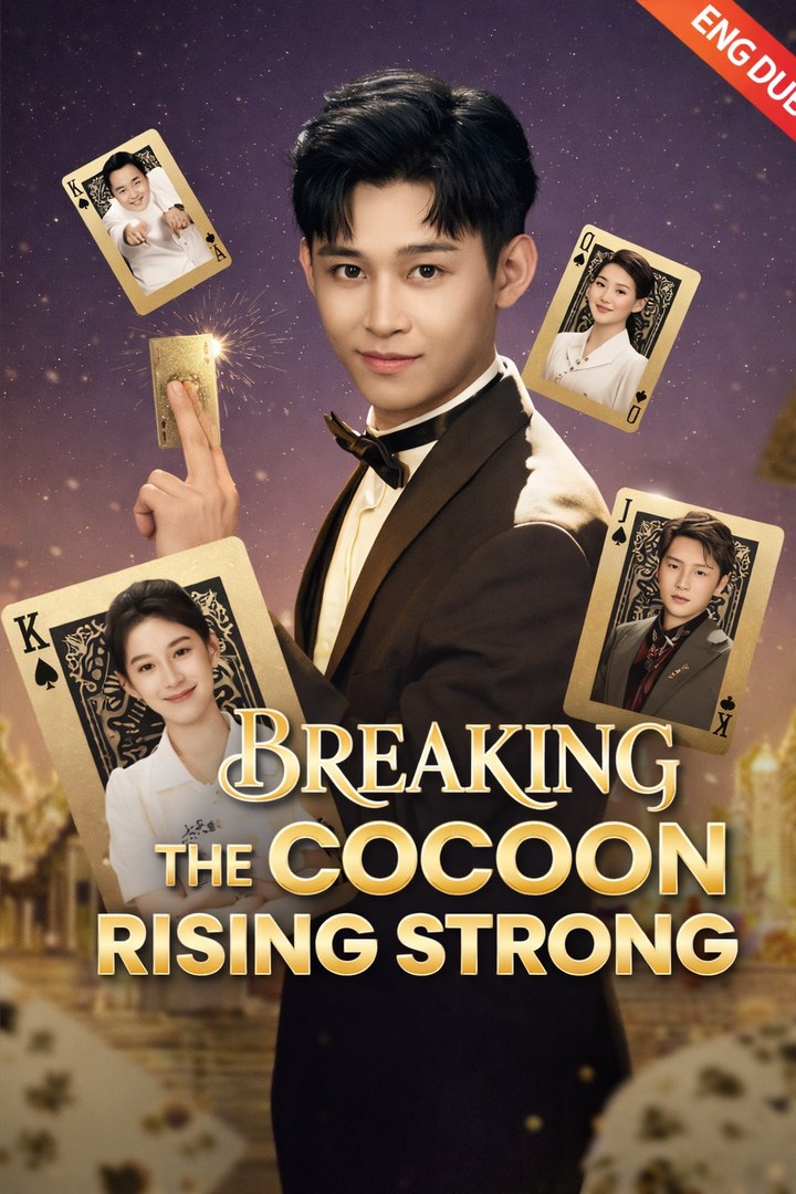 ⁣BREAKING THE COCOON RISING STRONG- Drama Movies English Sub