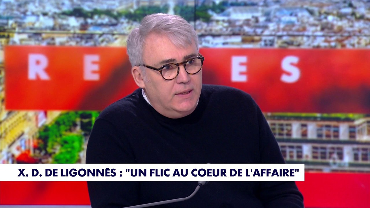 Gilles Galloux : «Avant de partir, Xavier Dupont de Ligonnès a la certitude que personne ne le retrouvera»