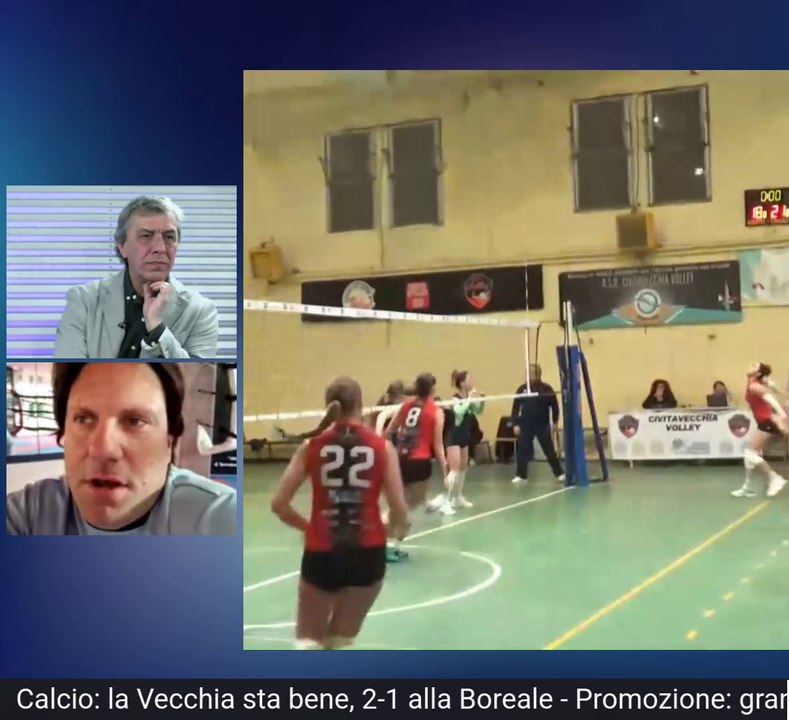 NEWS & COFFEE rassegna stampa Luned? 23 Febbraio 2026